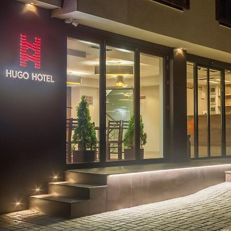 Hugo Hotel Varna ภายนอก รูปภาพ