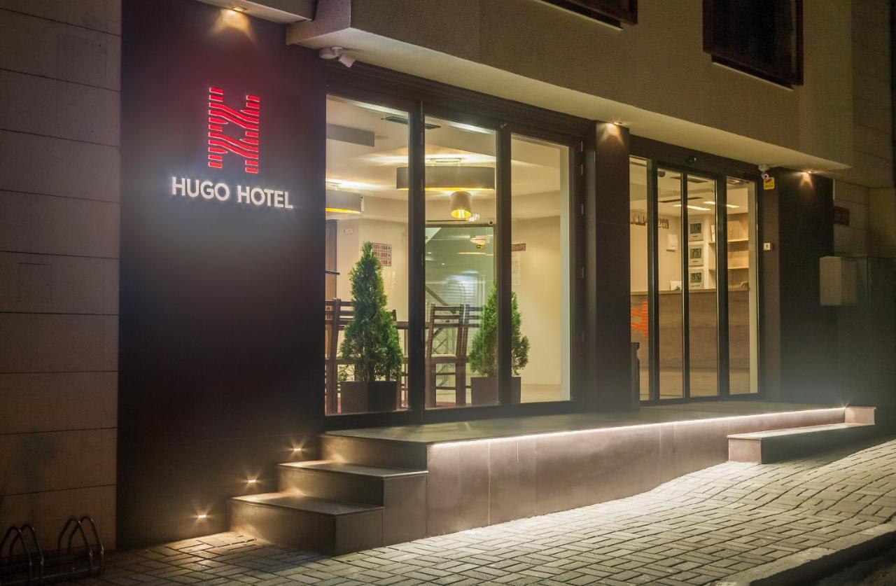 Hugo Hotel Varna ภายนอก รูปภาพ